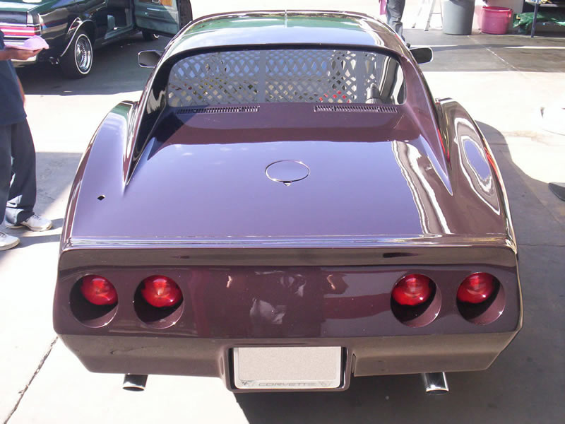 1970 Corvette Stingray